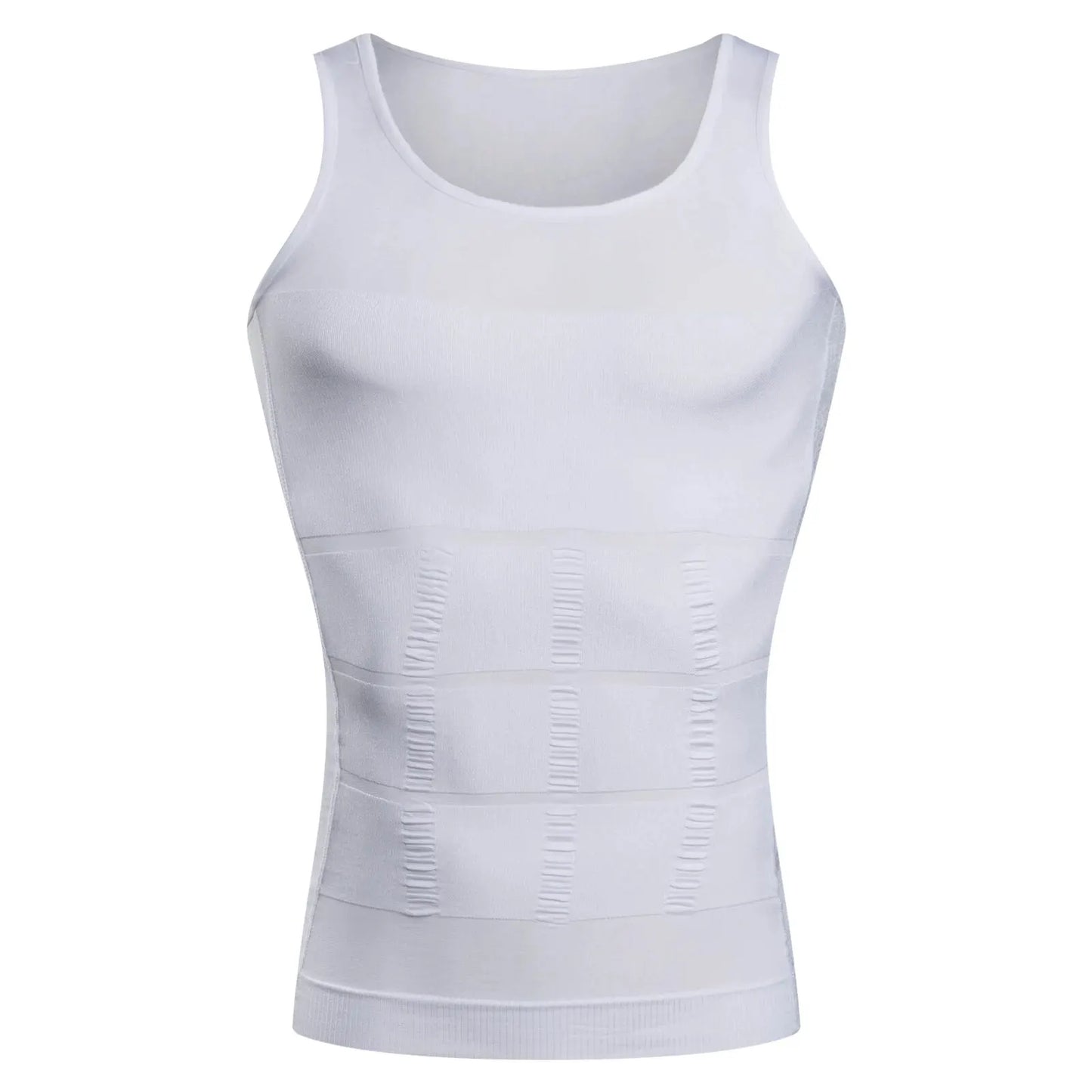 Transform Your Physique with Our Men's Slimming Compression Vest - Ultimate Waist Trainer for Weight Loss and Belly Control