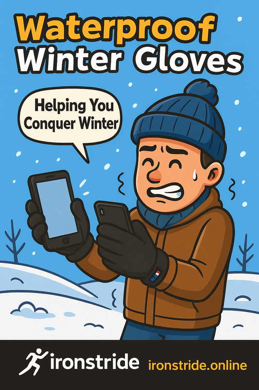 Best Waterproof Winter Gloves for Warmth