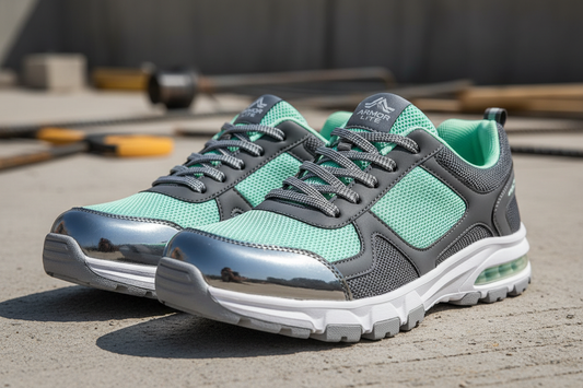 Best Safety Shoes for Women: Lightweight, Stylish & Compliant