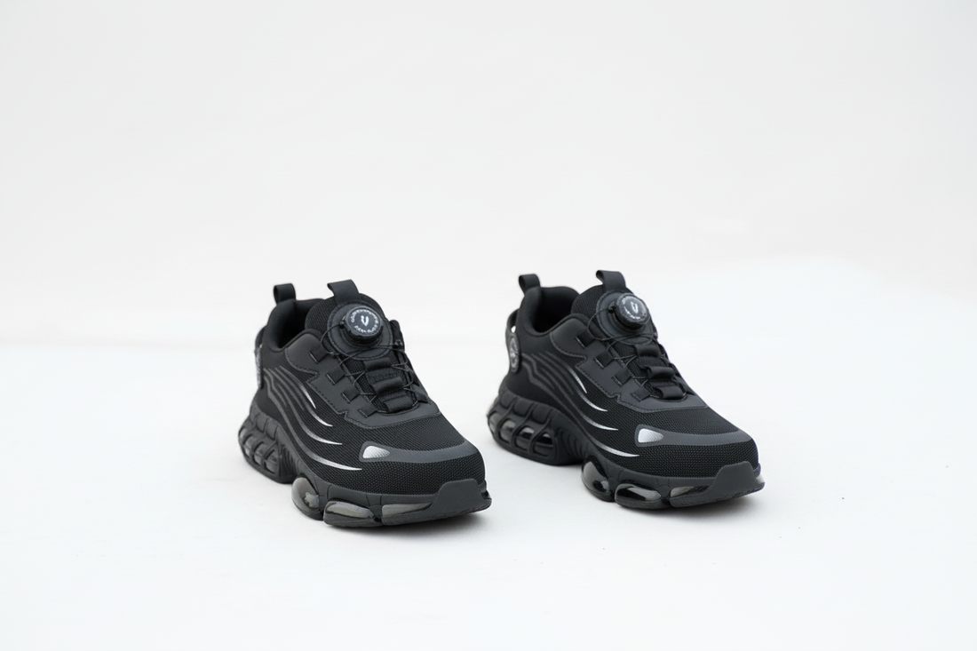 Why Choose IronStride Steel Toe Sneakers? The Smarter Way to Work Safe