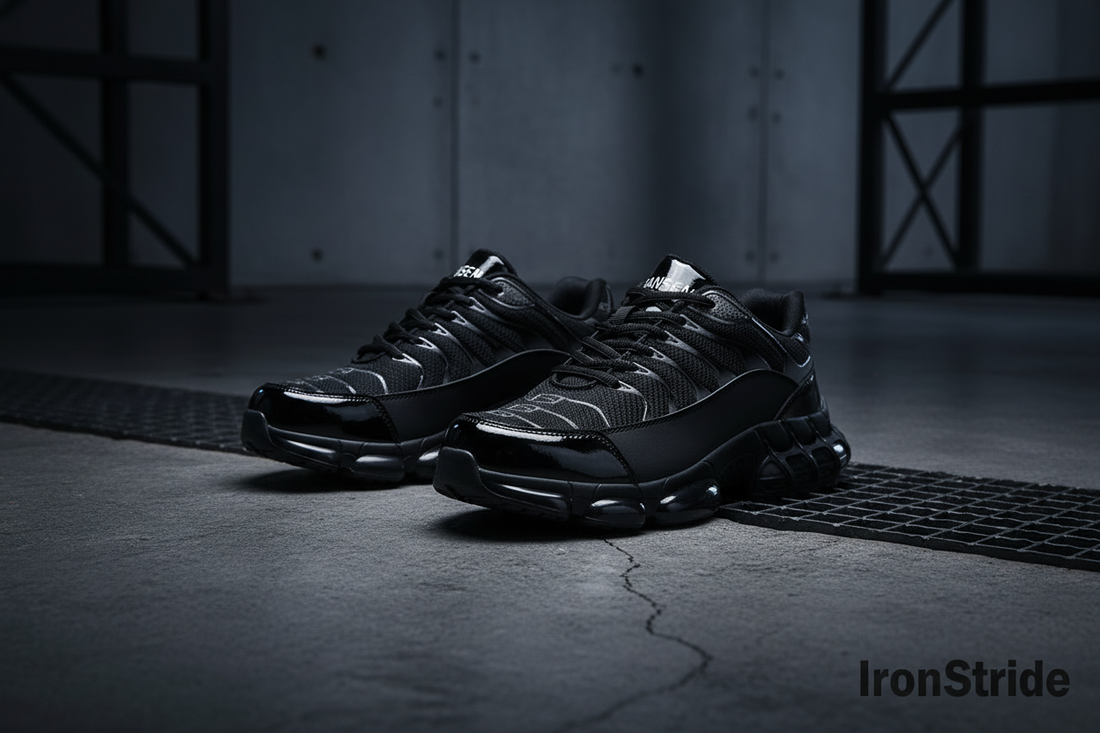 Why Heavy Work Boots Are Being Replaced by Steel Toe Sneakers