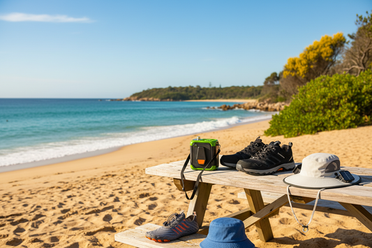 Beat the Heat: IronStride's Summer Collection for Workers & Outdoor Enthusiasts