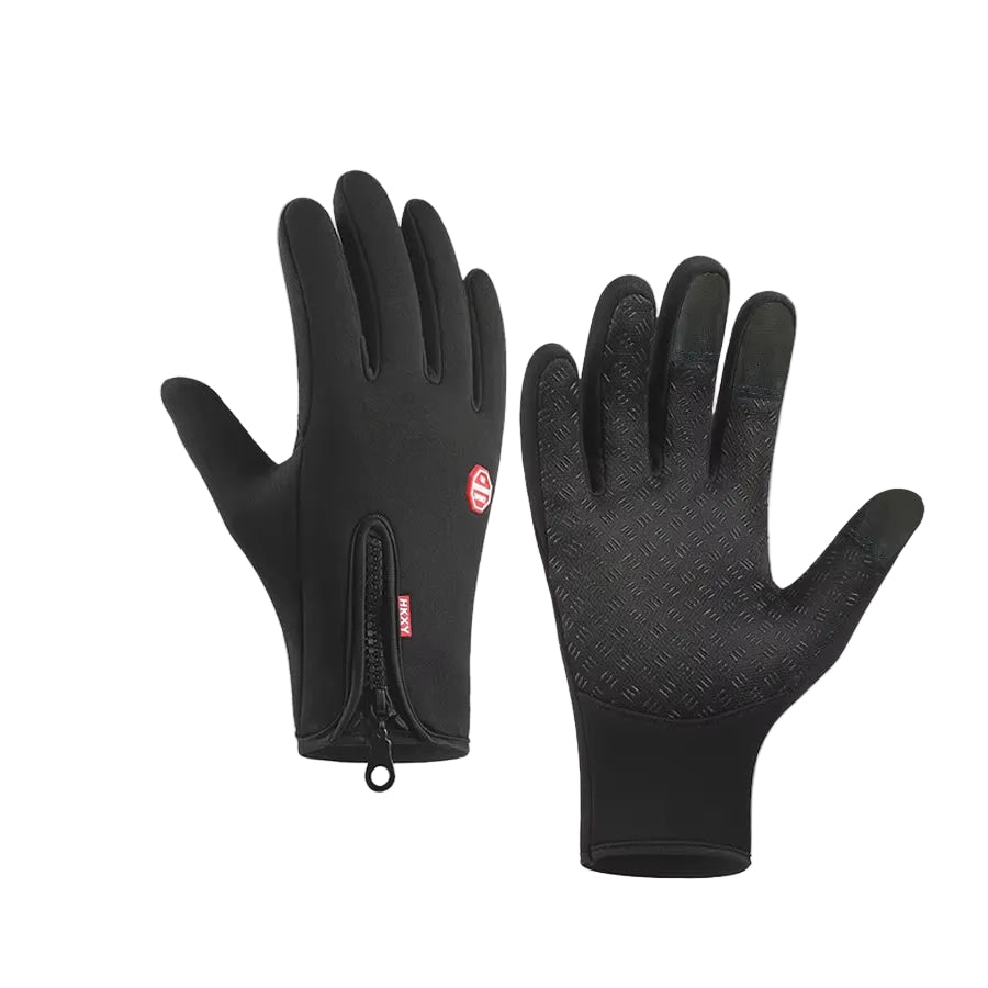 Outdoor Cycling Gloves, Bicycles for Warmth and anti Slip in Autumn and Winter