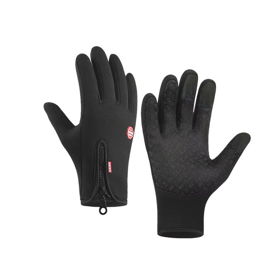 Outdoor Cycling Gloves, Bicycles for Warmth and anti Slip in Autumn and Winter