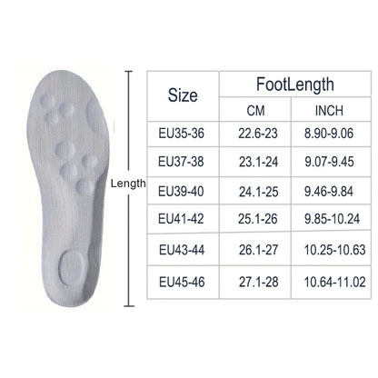 1Pair/2Pairs/4Pairs High Elasticity Latex Sport Insoles Soft Shoe Pads Arch Support Orthotic Insoles Breathable Deodorant Insole