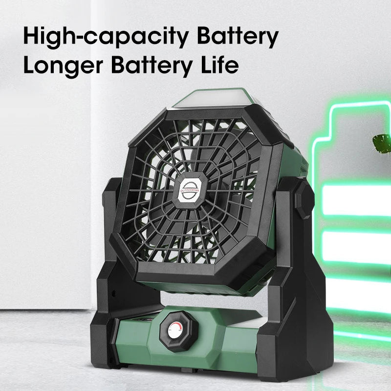 Portable Fan