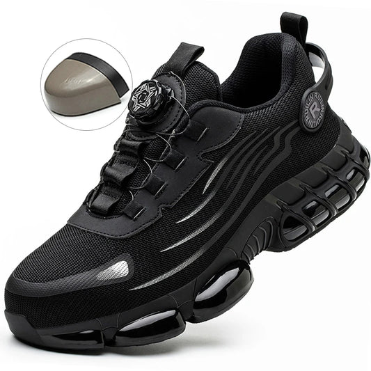 Steel Toe Sneakers