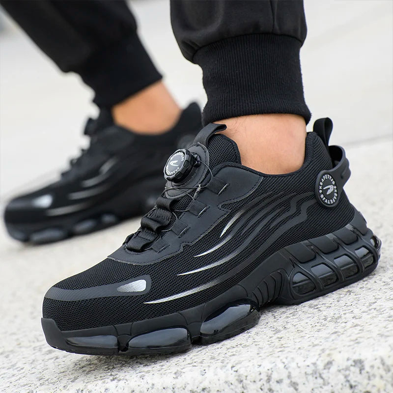 Steel Toe Sneakers