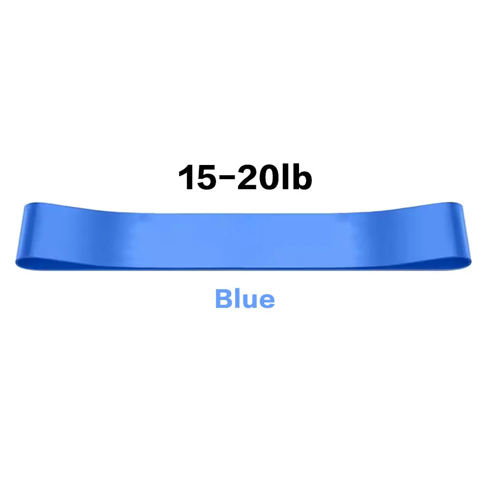 Ultimate Resistance Bands Set - Versatile Elastic Bands for Strength Training, Yoga, and Physical Therapy for All Fitness Levels