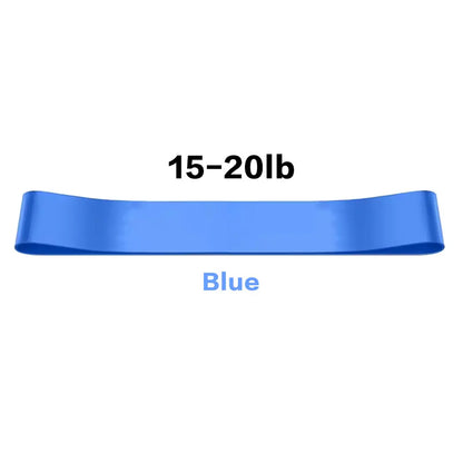 Ultimate Resistance Bands Set - Versatile Elastic Bands for Strength Training, Yoga, and Physical Therapy for All Fitness Levels