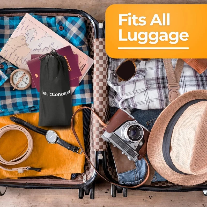 Ultimate Portable Adjustable Leg Hammock for Unmatched Comfort During Airplane, Office, and Car Travel