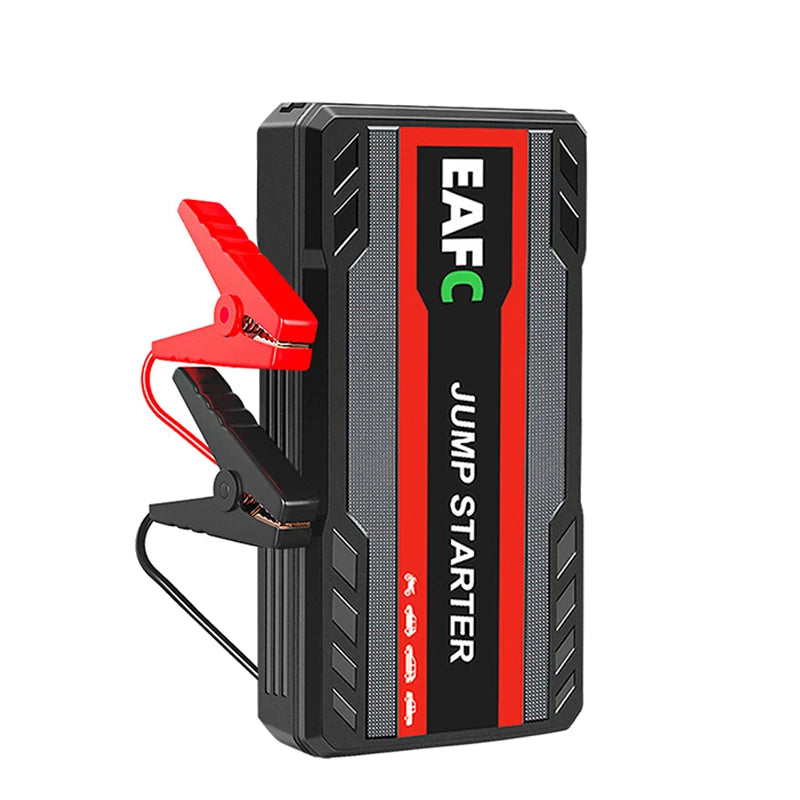 Portable Car Jump Starter & Power Bank