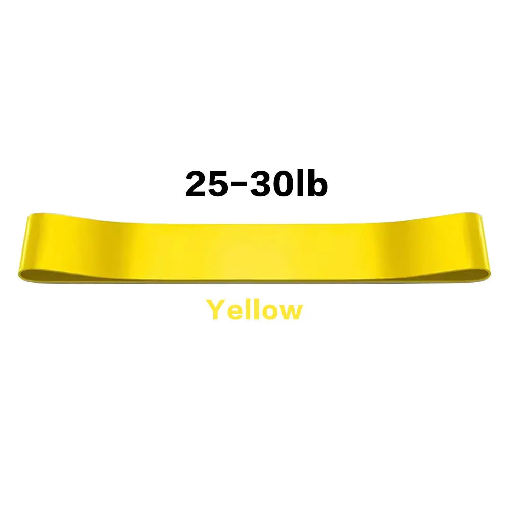 Ultimate Resistance Bands Set - Versatile Elastic Bands for Strength Training, Yoga, and Physical Therapy for All Fitness Levels