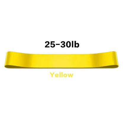 Ultimate Resistance Bands Set - Versatile Elastic Bands for Strength Training, Yoga, and Physical Therapy for All Fitness Levels