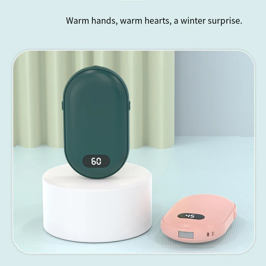 Rechargeable Hand Warmer