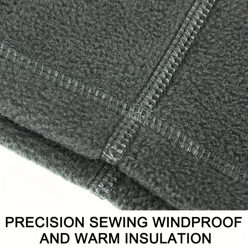 Ultimate Outdoor Windproof Ski Mask - Full Face Protection with Extended Neck Guard for Cold Weather Adventures