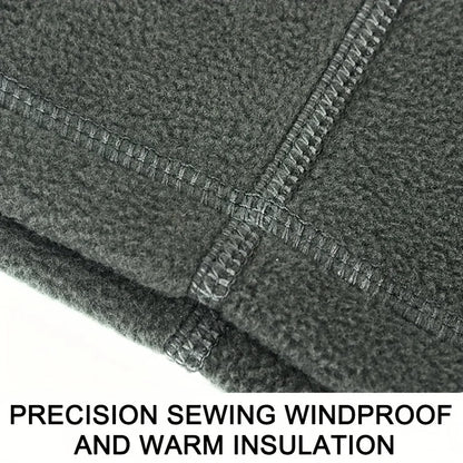 Ultimate Outdoor Windproof Ski Mask - Full Face Protection with Extended Neck Guard for Cold Weather Adventures