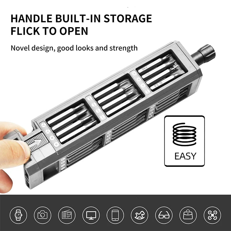 Manual Screwdrive