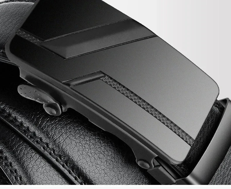 Automatic Buckle Belt