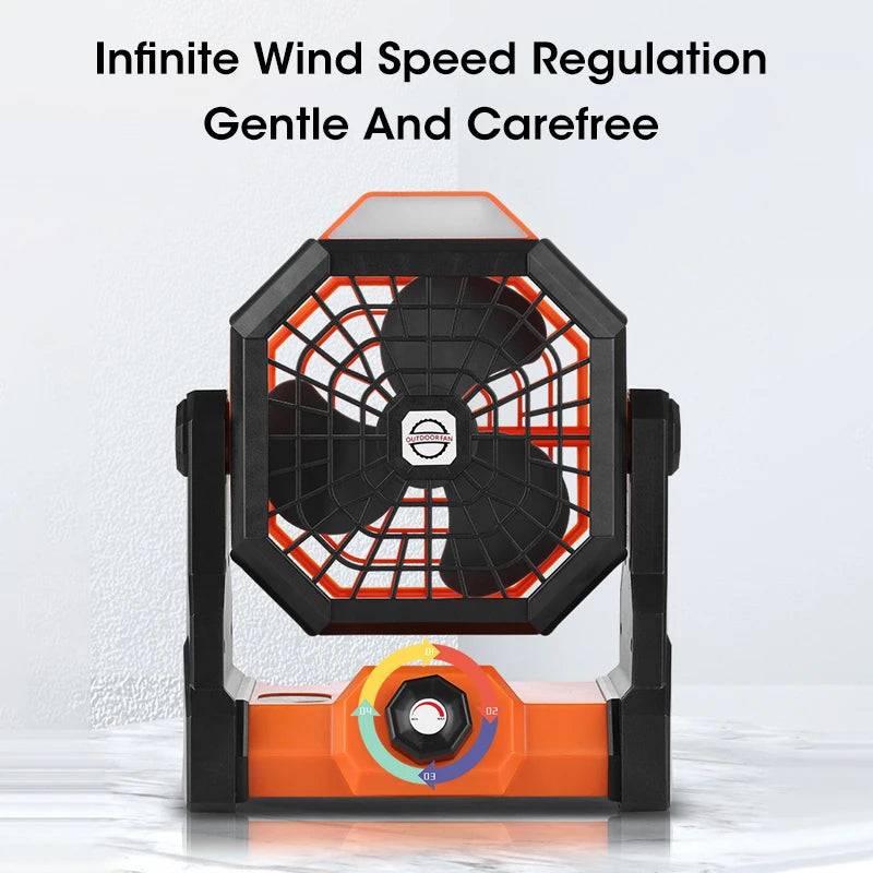 Portable Fan
