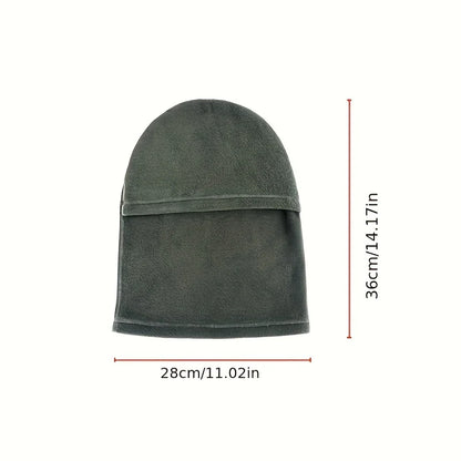 Ultimate Outdoor Windproof Ski Mask - Full Face Protection with Extended Neck Guard for Cold Weather Adventures