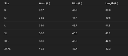 Waterproof Cargo Pants