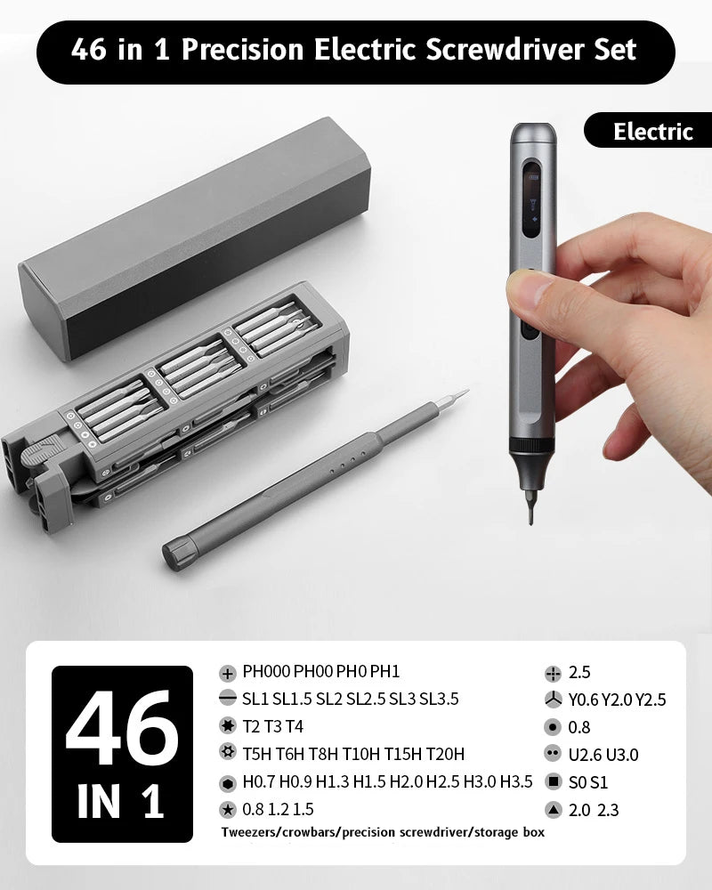 Manual Screwdrive