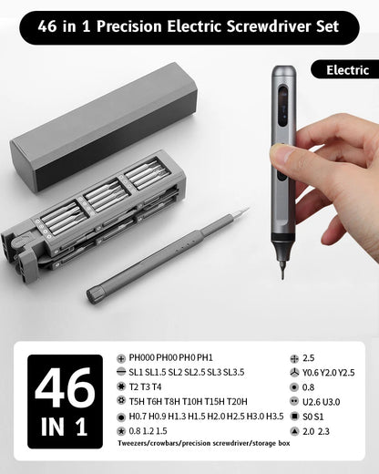 Manual Screwdrive