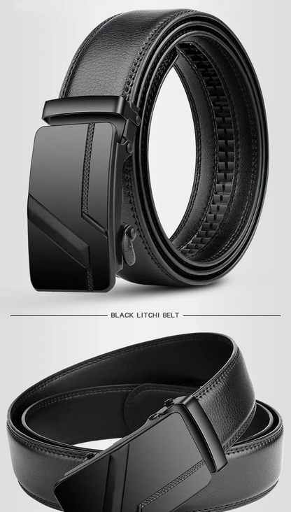 Automatic Buckle Belt