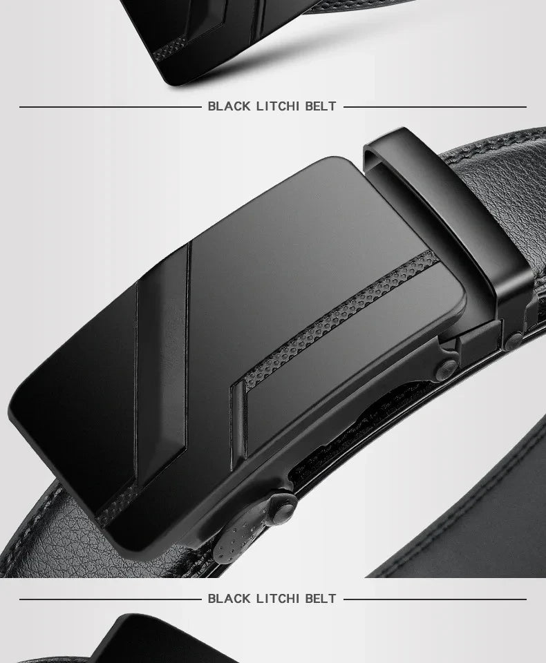 Automatic Buckle Belt