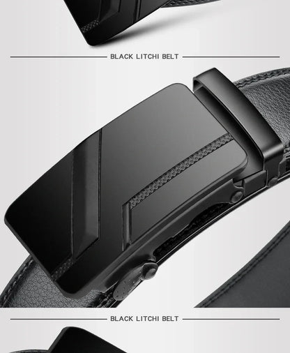 Automatic Buckle Belt
