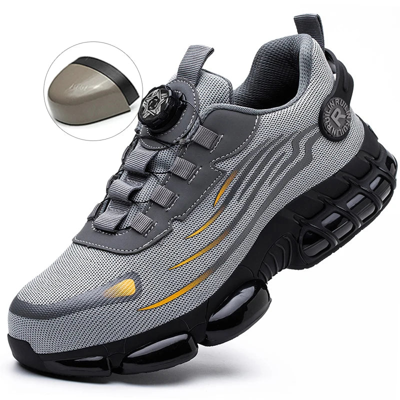 Steel Toe Sneakers
