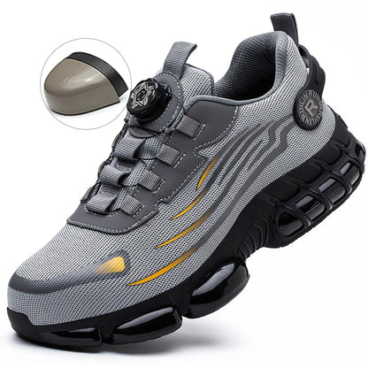 Steel Toe Sneakers