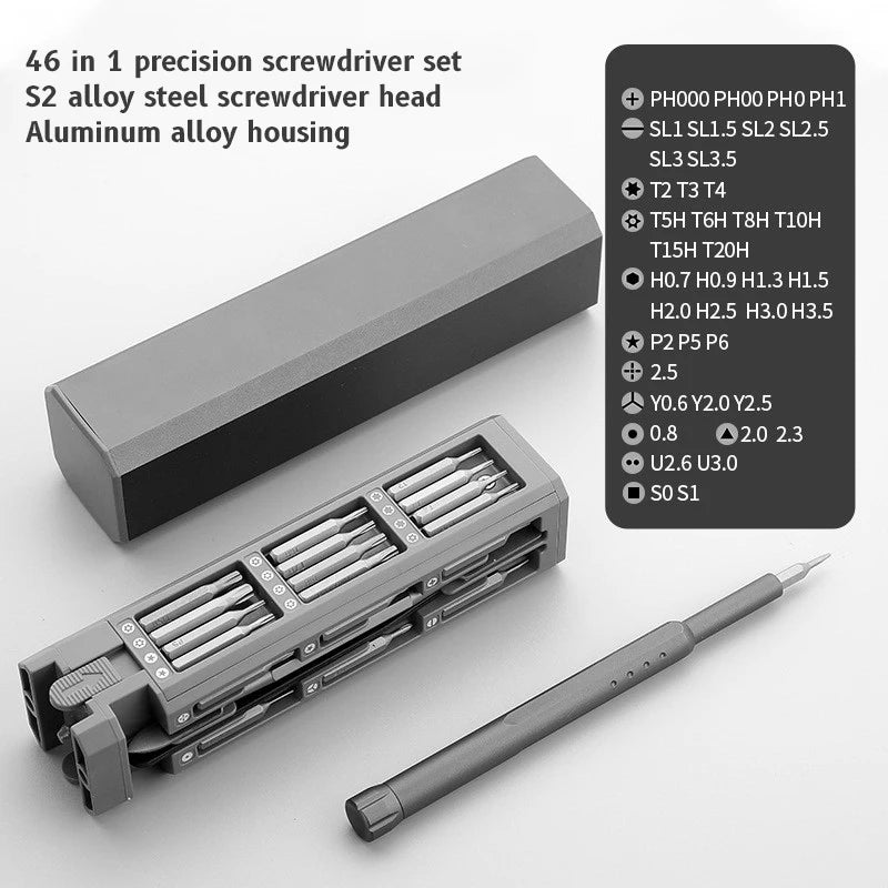 Manual Screwdrive