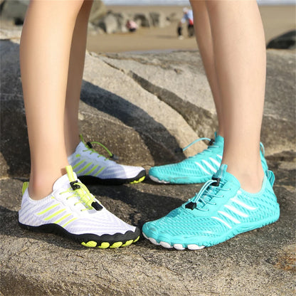 Unisex Quick-Dry Water Shoes for Men and Women - Perfect for Beach, Swimming, Surfing, and Outdoor Adventures!