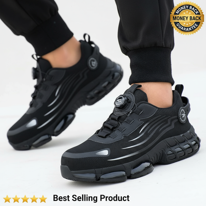Enhanced Steel Toe Sneakers with Best Selling Product